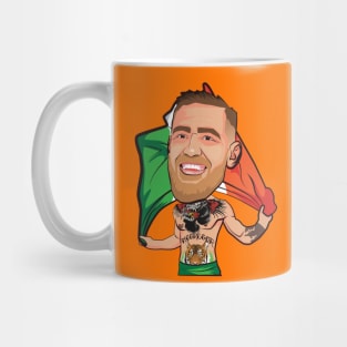 Conor McGregor UFC 246 Mug